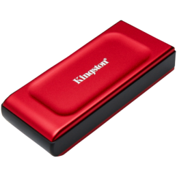 Kingston SSD 2TB XS1000 Red...