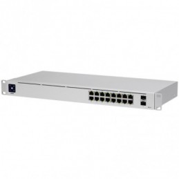 Ubiquiti USW-16-PoE 16-port...