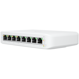 UBIQUITI Lite 8 PoE (4) GbE...