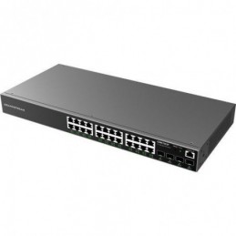 GRS SWT 24xGbE RJ45 PoE...