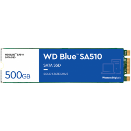SSD WD Blue SA510 500GB...