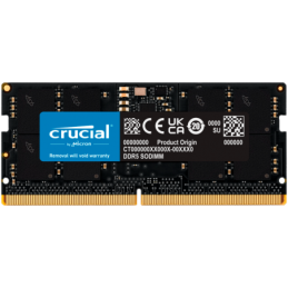 CRUCIAL 16GB DDR5-4800...