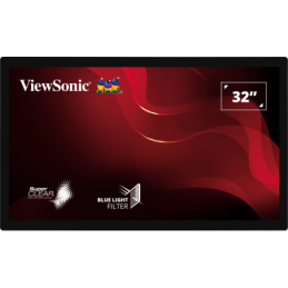 Monitor ViewSonic 32" TD3207