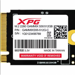 SSD Adata XPG Gammix S55...