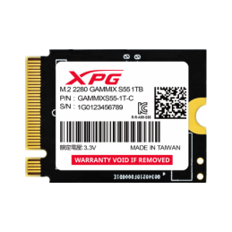 SSD Adata XPG Gammix S55...