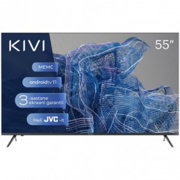 55', UHD, Android TV 11,...