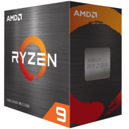 AMD CPU Desktop Ryzen 9...