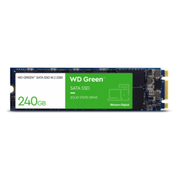 SSD WD Green 240GB SATA-III...