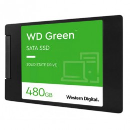 SSD WD Green 480GB SATA-III...