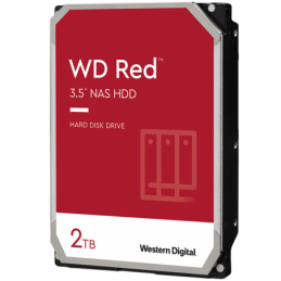 HDD NAS WD Red Plus 2TB...