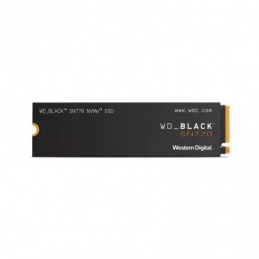 SSD WD Black SN770 2TB PCI...