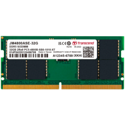Transcend 32GB JM DDR5 4800...