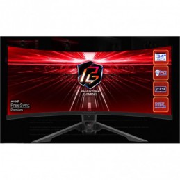 ASROCK  PG34WQ15R3A 34"...