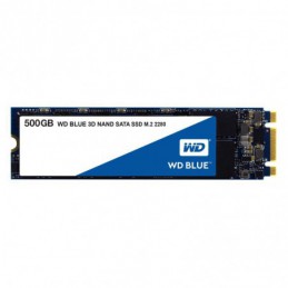 SSD WD Blue SN550 500GB PCI...