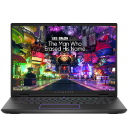 Dell Alienware m16...