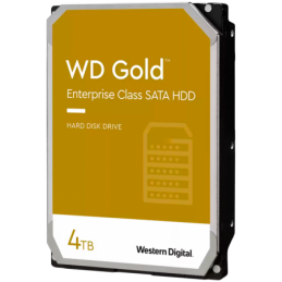 HDD Server WD Gold 4TB CMR...