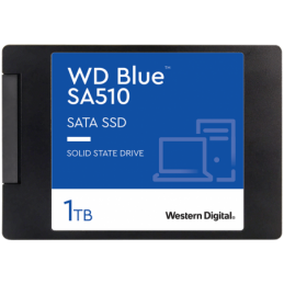 SSD WD Blue SA510 1TB SATA,...