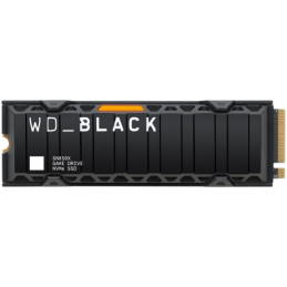 SSD WD Black SN850X...