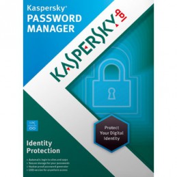 Kaspersky Password Manager...