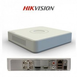 HIKVISION TURBO DVR 1U 1BAY...