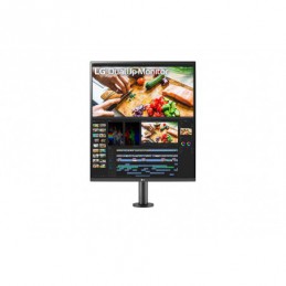 Monitor LG 27.6" 28MQ780-B.AEU