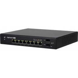 EDGESWITCH POE 8Ports...