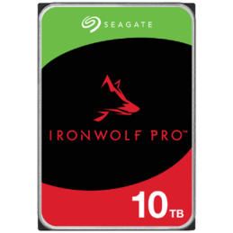 HDD NAS SEAGATE IronWolf...