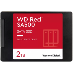 SSD NAS WD Red SA500 2TB...