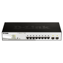 SWT 8*GBIT POE D-LINK...