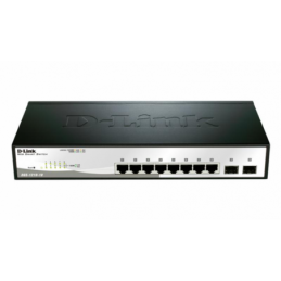 SWT 10*GBIT W.2 SFP D-LINK...