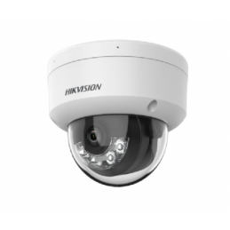 CAMERA IP DOME 4MP 2.8MM IR...