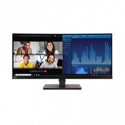 ThinkVision P34w-20 34" IPS...