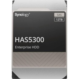 Syn HDD 12TB 3.5 Ent SAS...