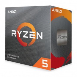 AMD CPU RYZEN 5 3600...