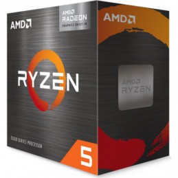 CPU AMD Ryzen 5 5600GT...