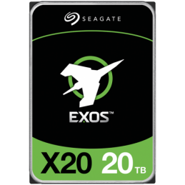 HDD Server SEAGATE Exos X20...