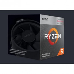 AMD Ryzen 5 3400G 4,2GHz...