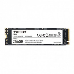 SSD Patriot P300 256GB,...