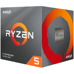 AMD CPU Desktop Ryzen 5...