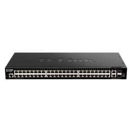 DLK SWT 52 PORT DGS-1520-52/E