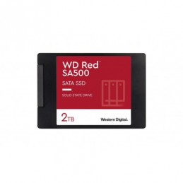 WD SSD 2TB RED 2.5 WDS200T1R0A