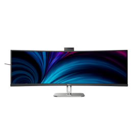 Monitor Philips 48.8"...