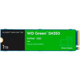 SSD WD Green SN350 1TB M.2...