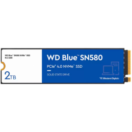 SSD WD Blue SN580 2TB M.2...
