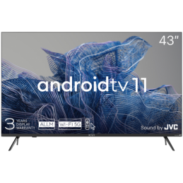 43', UHD, Android TV 11,...