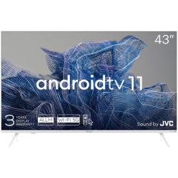 43', UHD, Android TV 11,...