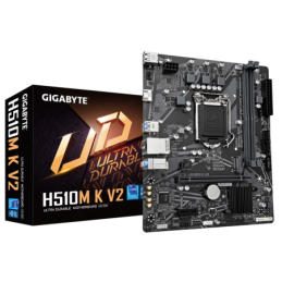 MB GIGABYTE H510M K V2...