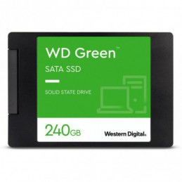 WD SSD 240GB GREEN 2.5...