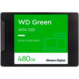 SSD WD Green 480GB SATA,...