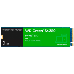 SSD WD Green SN350 2TB M.2...